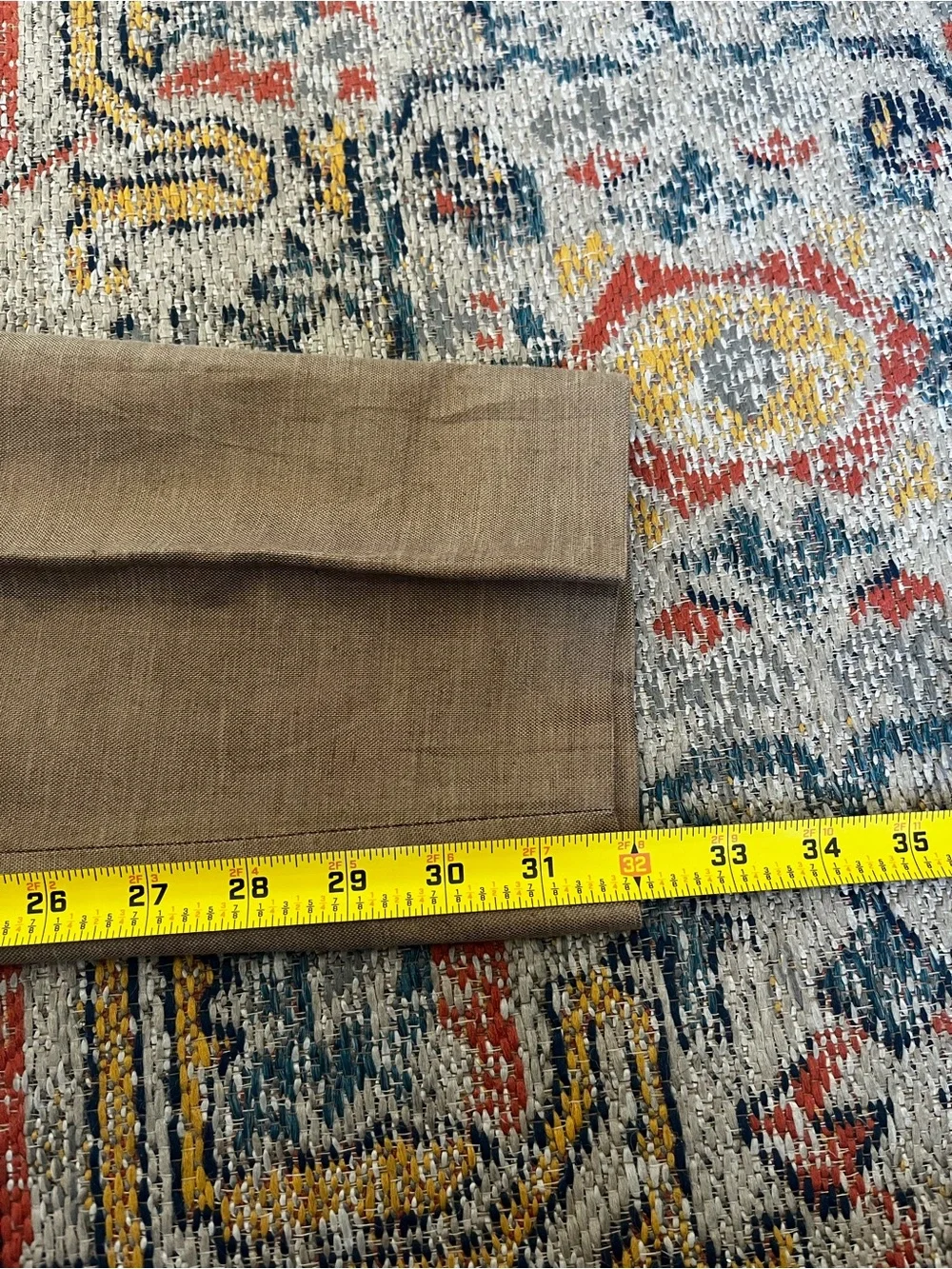 Banana Republic Men's Dress Pants in Tan 34x32